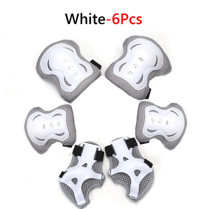 Kids Protective Gear Set