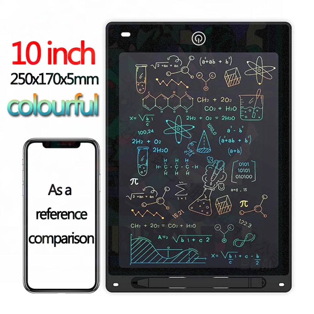LCD Writing Tablet for Kids