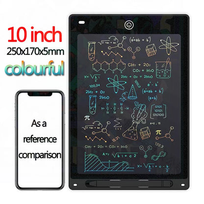 LCD Writing Tablet for Kids