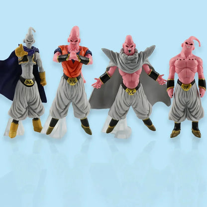 Anime Action Figure PVC Collectible Model Toy