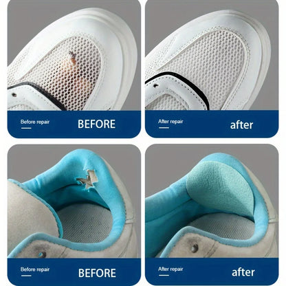 Shoe Repair Patches –Anti-Wear Shoe Pads
