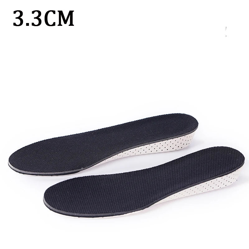 Height Increase Insoles – EVA Shoe Inserts for Added Height