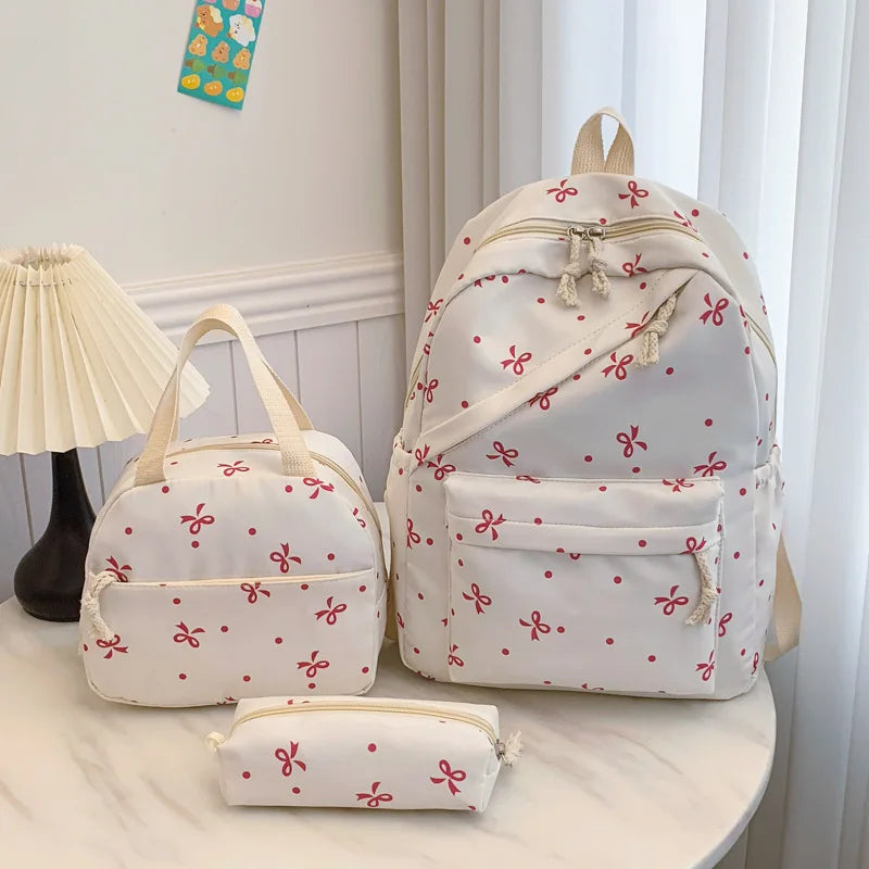 3 Piece Backpack Set