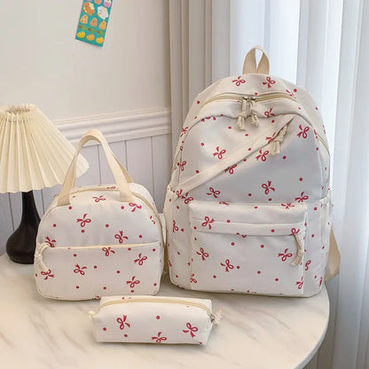 3 Piece Backpack Set