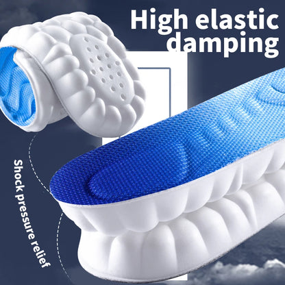 Sports Insoles – Arch Support Running Shoe Inserts for Cushioning