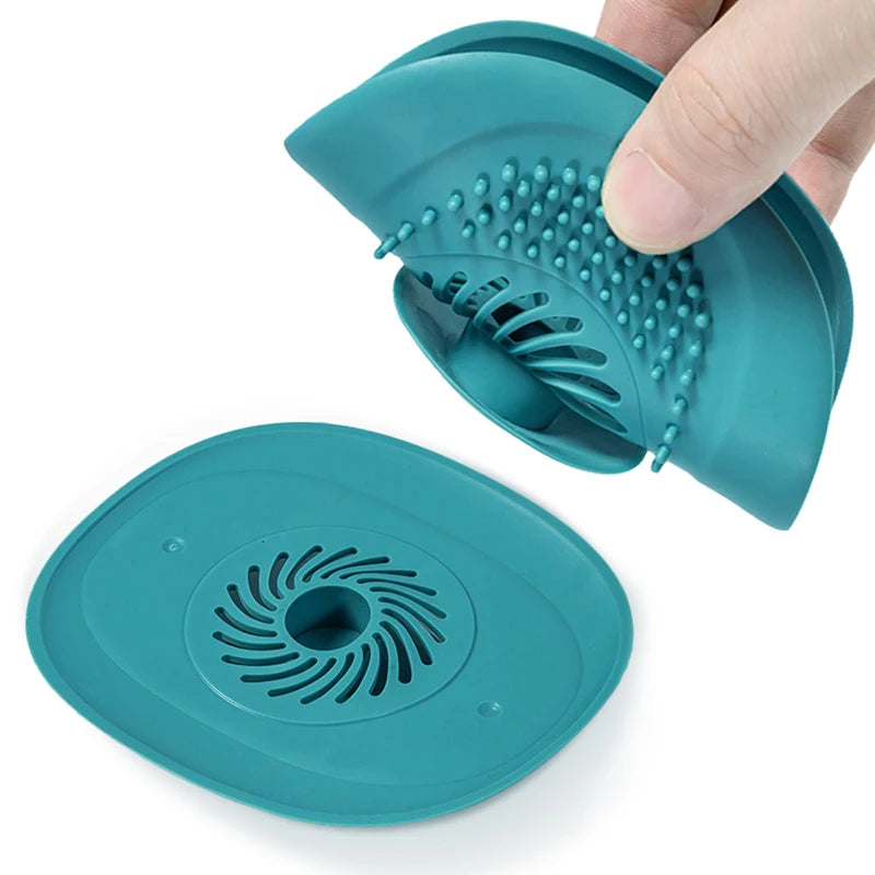 Shower Drain Hair Catcher
