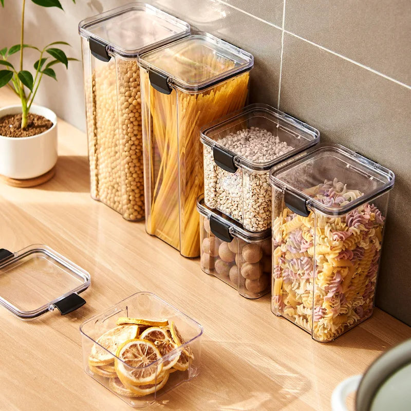 Grain Storage Container