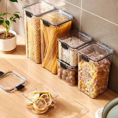 Grain Storage Container