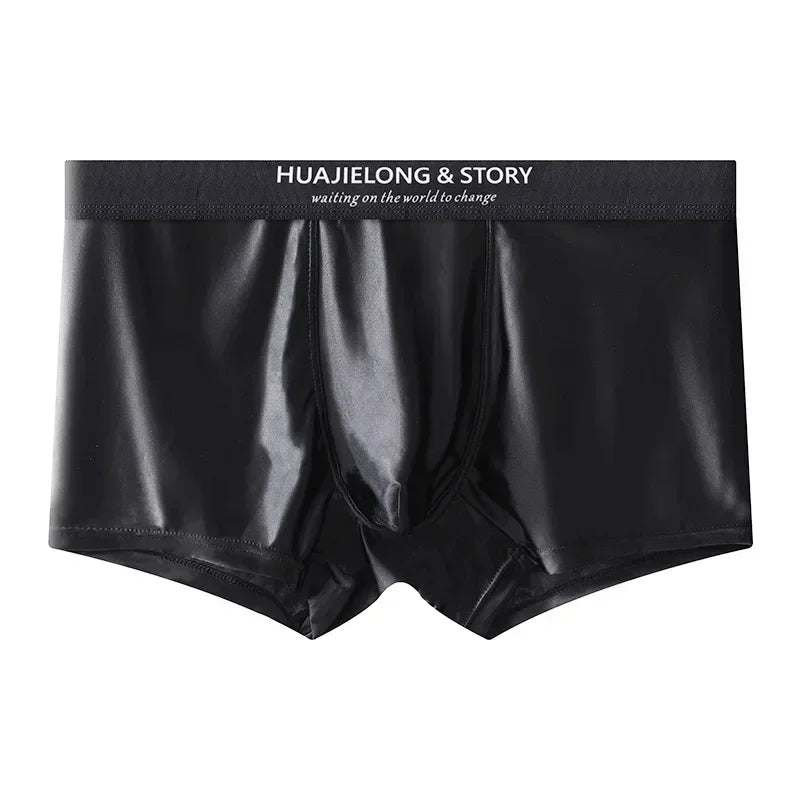 Men’s Boxer Shorts – Breathable Stretch Summer Style
