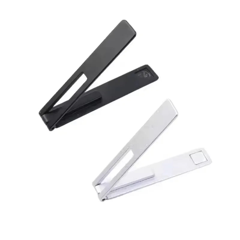 Magnetic Phone Holder – Foldable Desktop Stand for Cell Phones