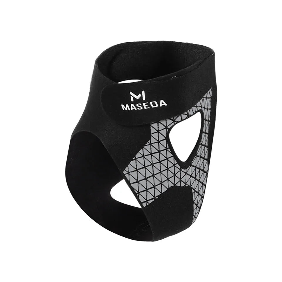 Ankle Brace with Compression Straps