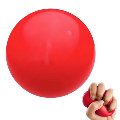 Hand Exercise Ball – Foam Grip Strength & Squeeze Training Ball