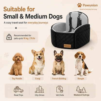 Dog Car Seat