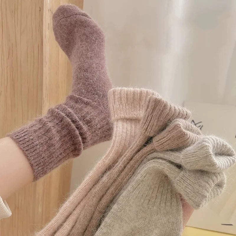 Women’s Thermal Socks – Thick Warm Long Winter Socks