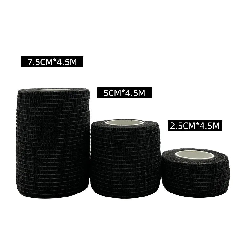 Waterproof Kinesiology Tape – Elastic Athletic Sports Recovery Bands