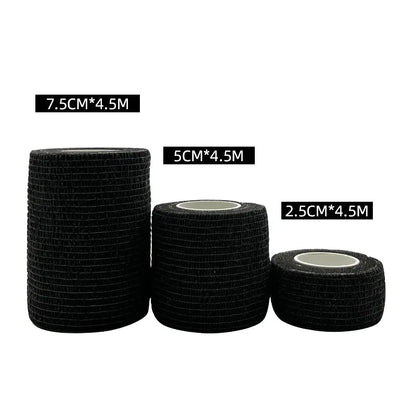 Waterproof Kinesiology Tape – Elastic Athletic Sports Recovery Bands