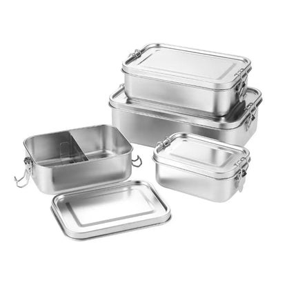 Stainless Steel Bento Box