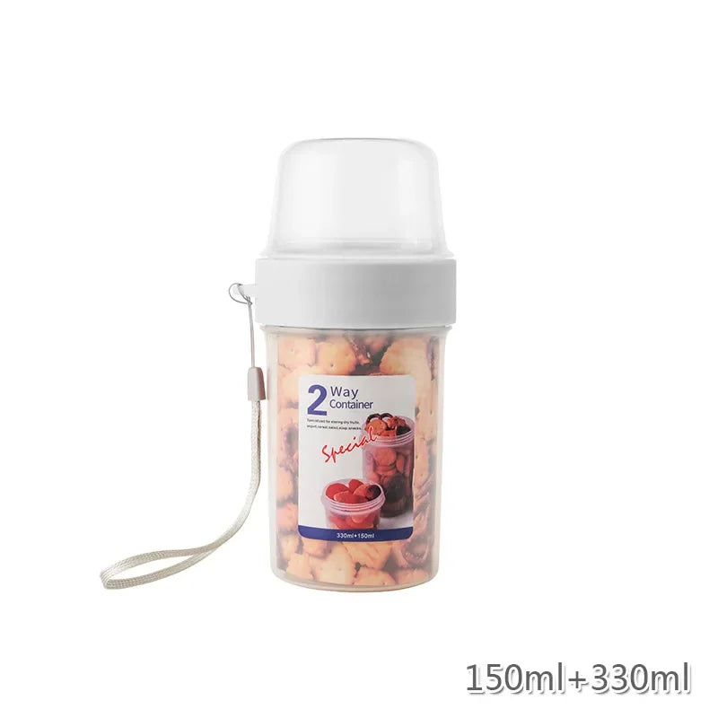 Yogurt Parfait Cup