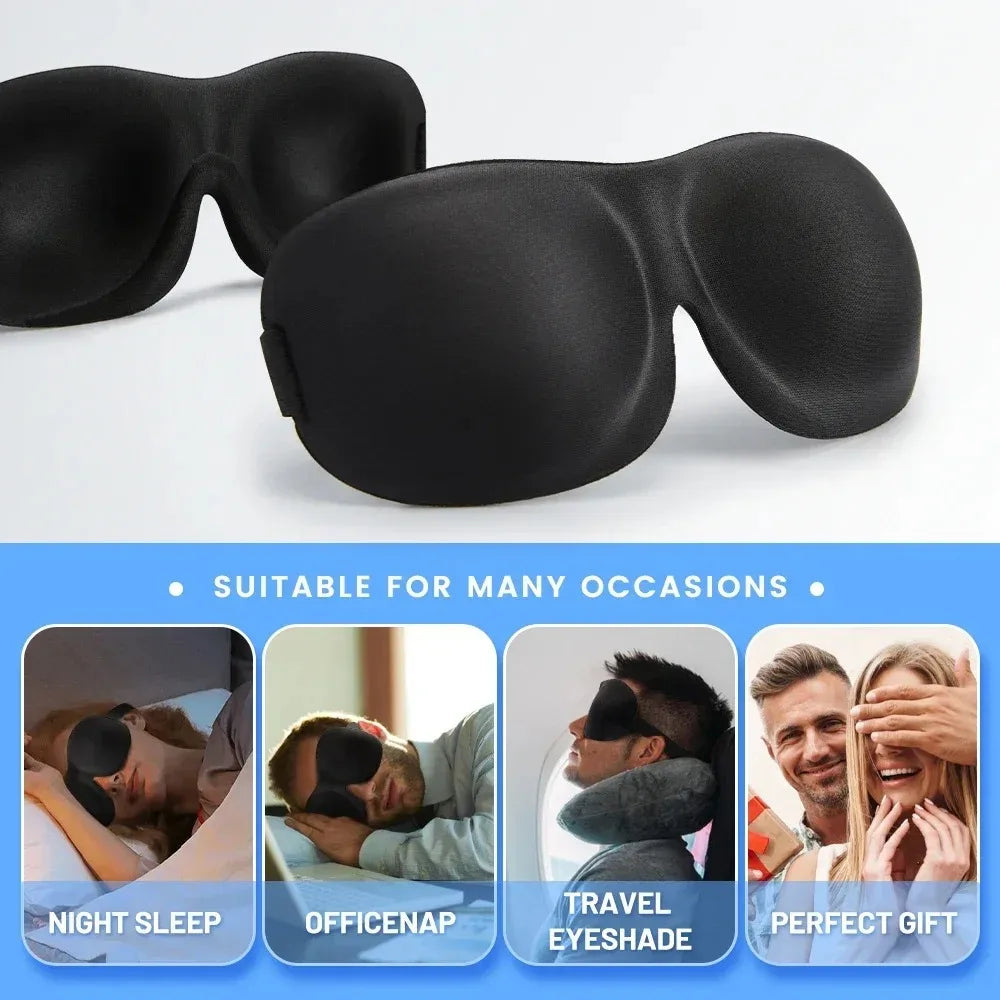 3D Sleep Mask