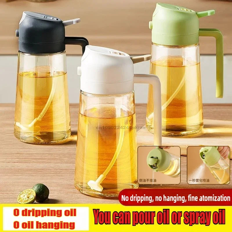 Olive Oil Spray Bottle