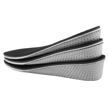 Height Increase Insoles Memory Foam Heel Lift Shoe Inserts