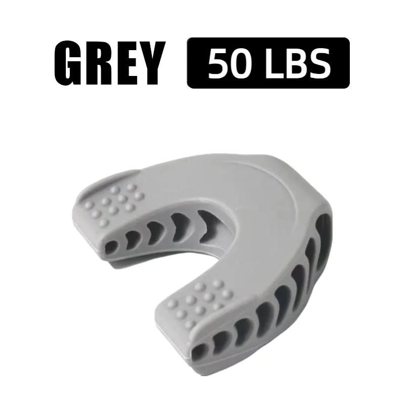 Jaw Exerciser U-Shaped