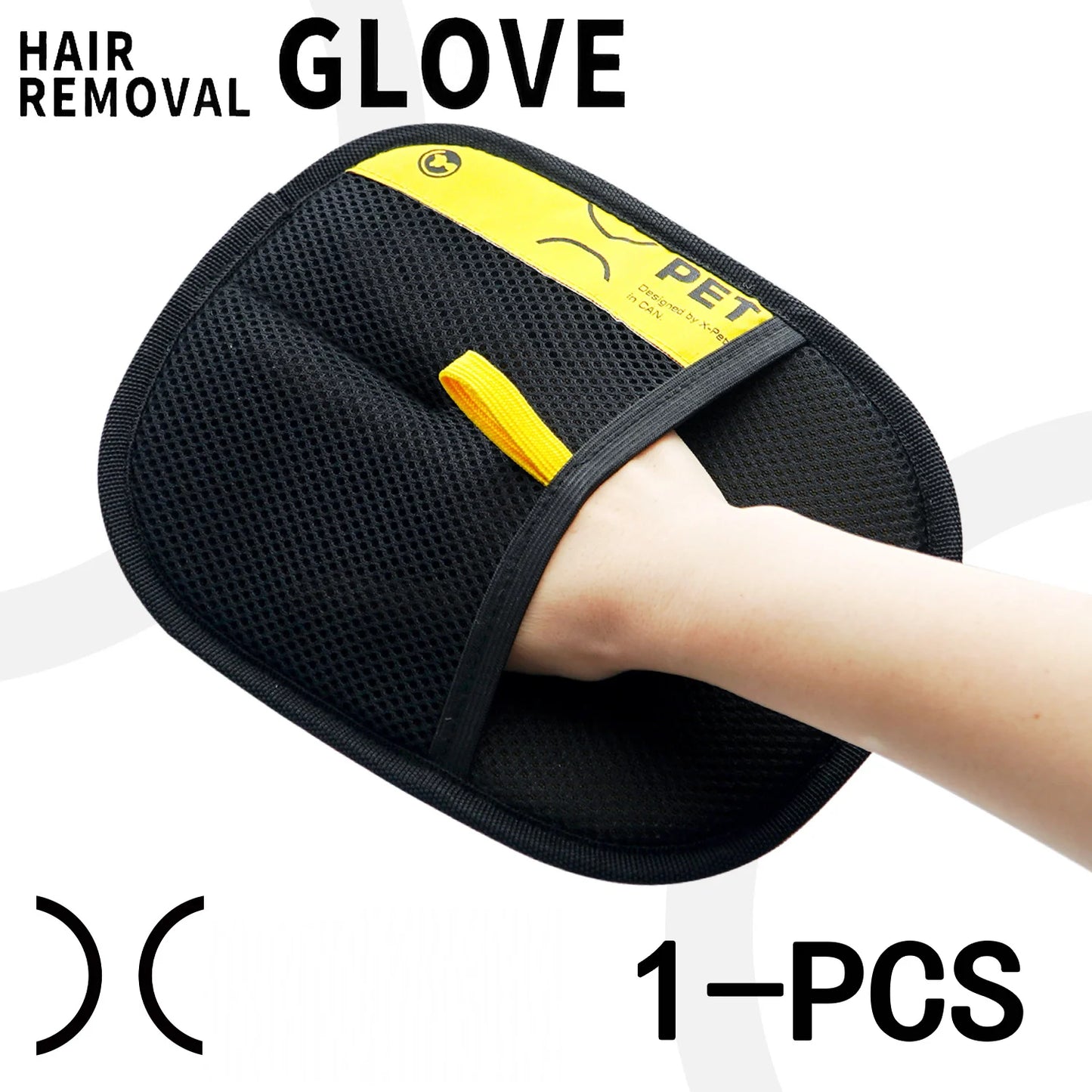 Pet Hair Remover Glove