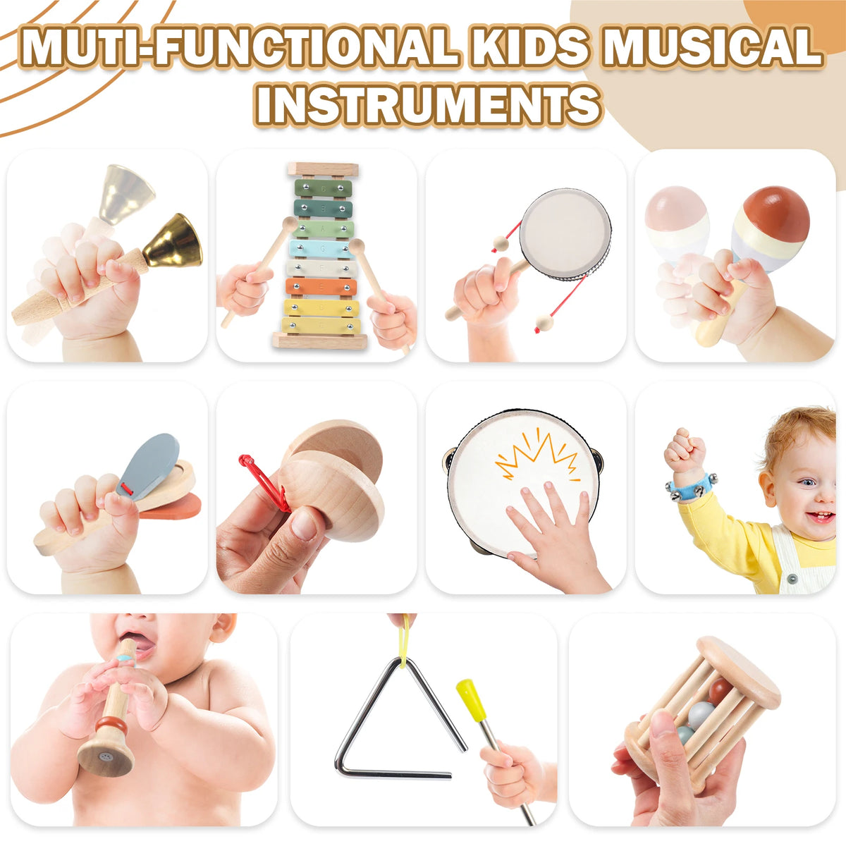 Toddler Musical Instruments