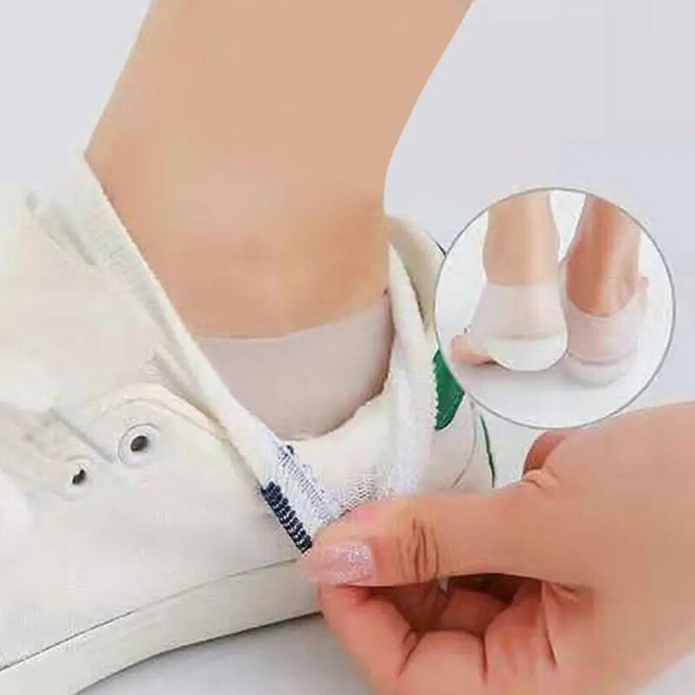 Height Increase Insoles – 2–6cm Invisible EVA Heel Lift Inserts
