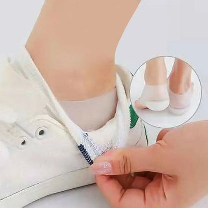 Height Increase Insoles – 2–6cm Invisible EVA Heel Lift Inserts