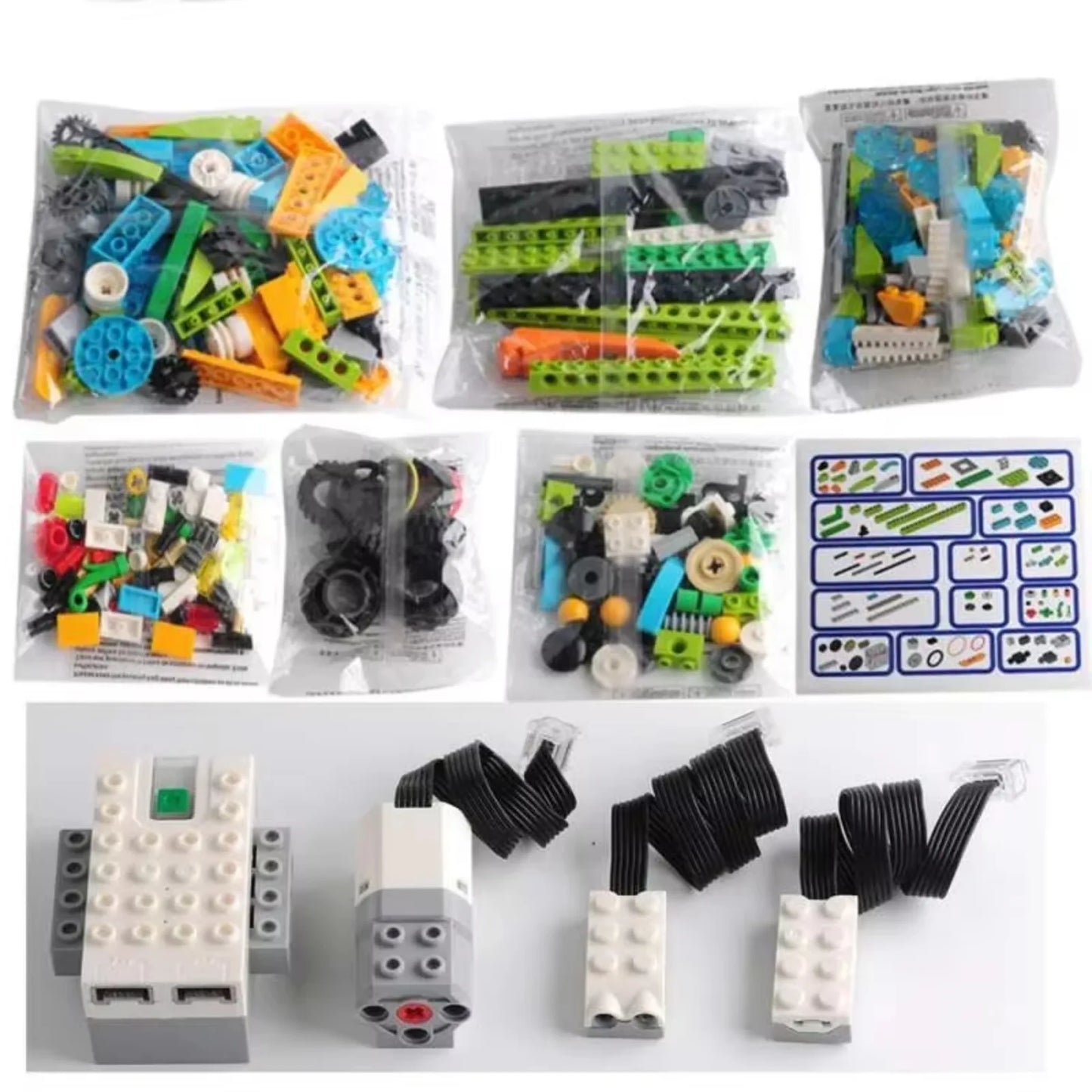 STEM Building Blocks