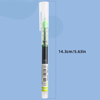 Gel Pens 10-Pack – 0.5mm Color Pens for Writing, Notes & Drawing