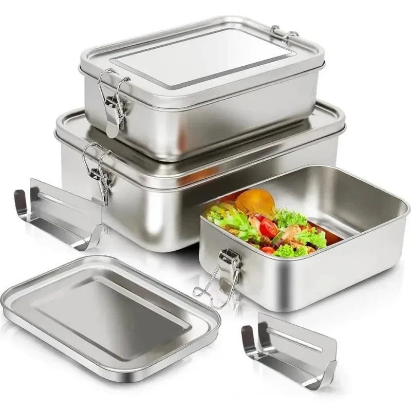 Stainless Steel Bento Box