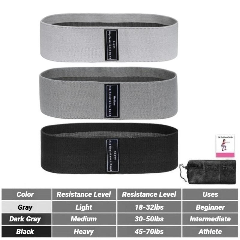 Hip Resistance Bands