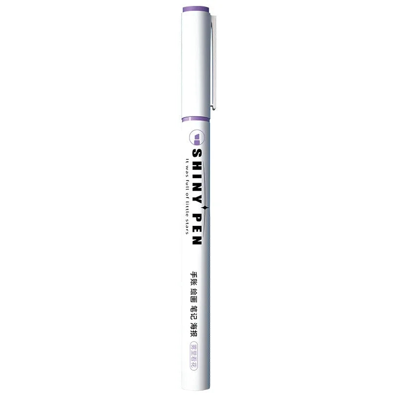 Pink Highlighter Pen