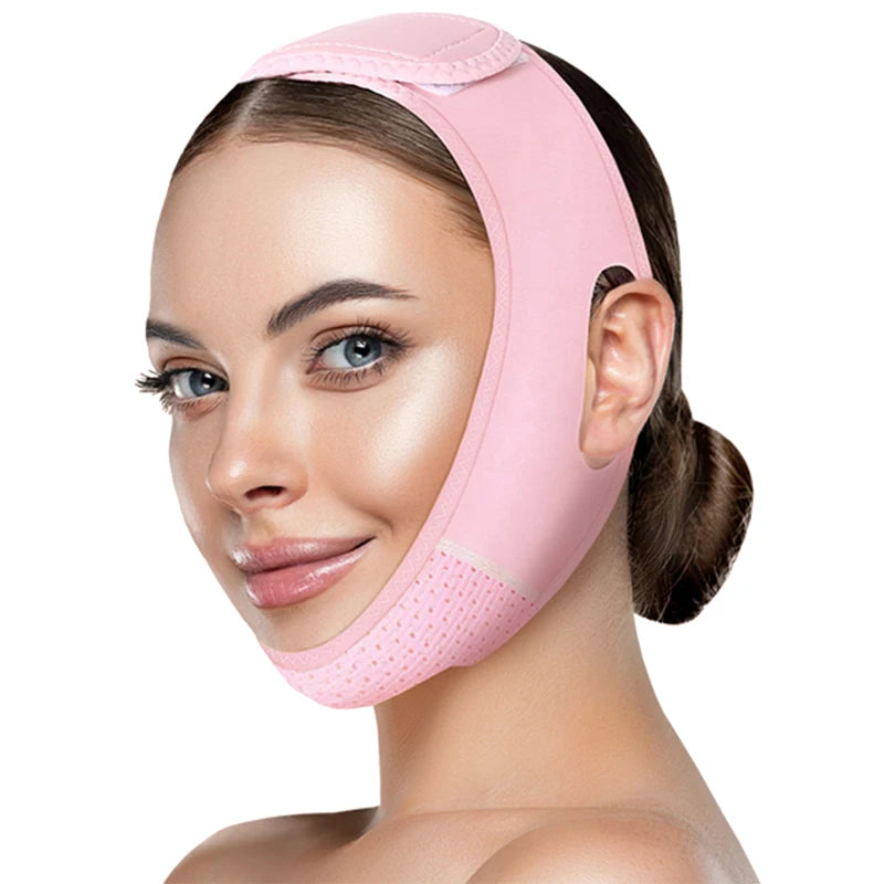 V Line Face Strap