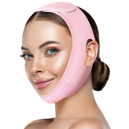 V Line Face Strap