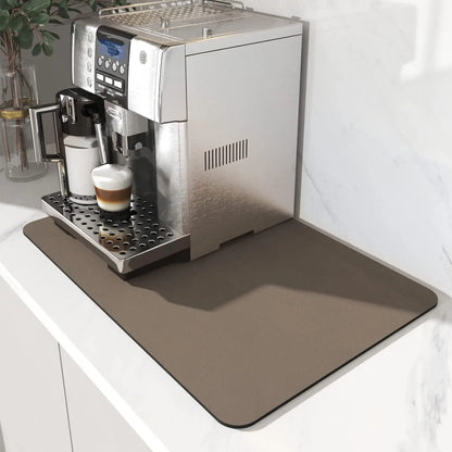 Coffee Machine Mat