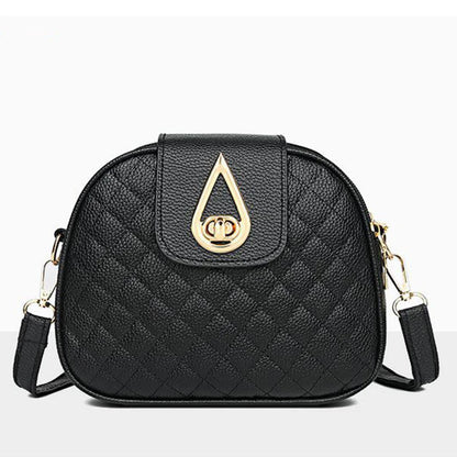 Riding Backpack for Ladies, Stylish and Fashionable Casual Women's Double-Shoulder Bag, Lightweight and Large-Capacity Handbag