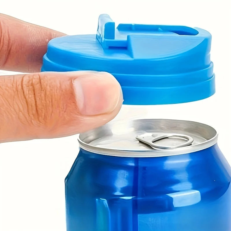 Reusable Can Covers