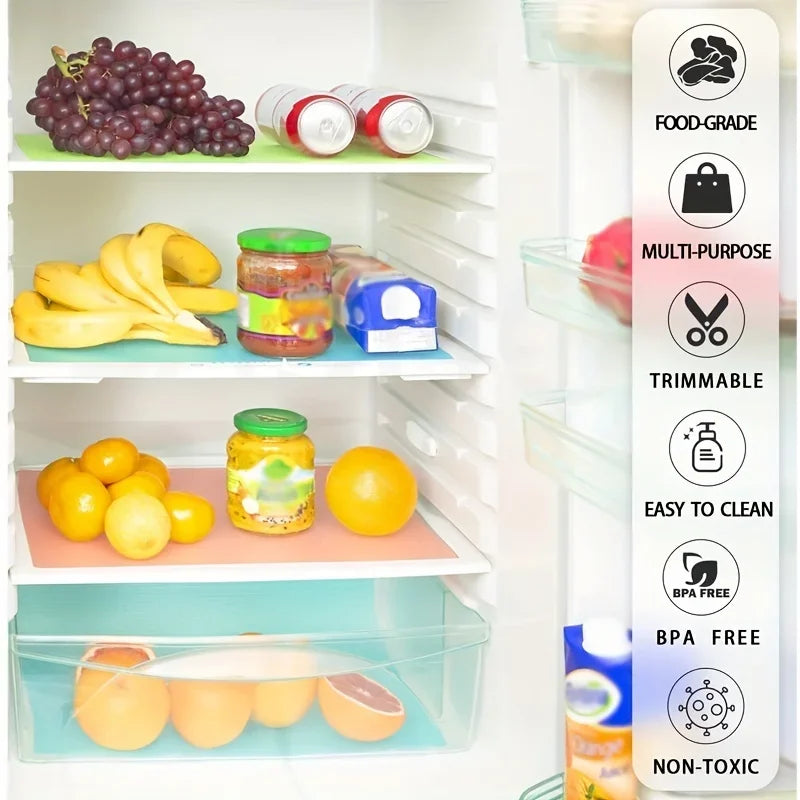 Refrigerator Mats