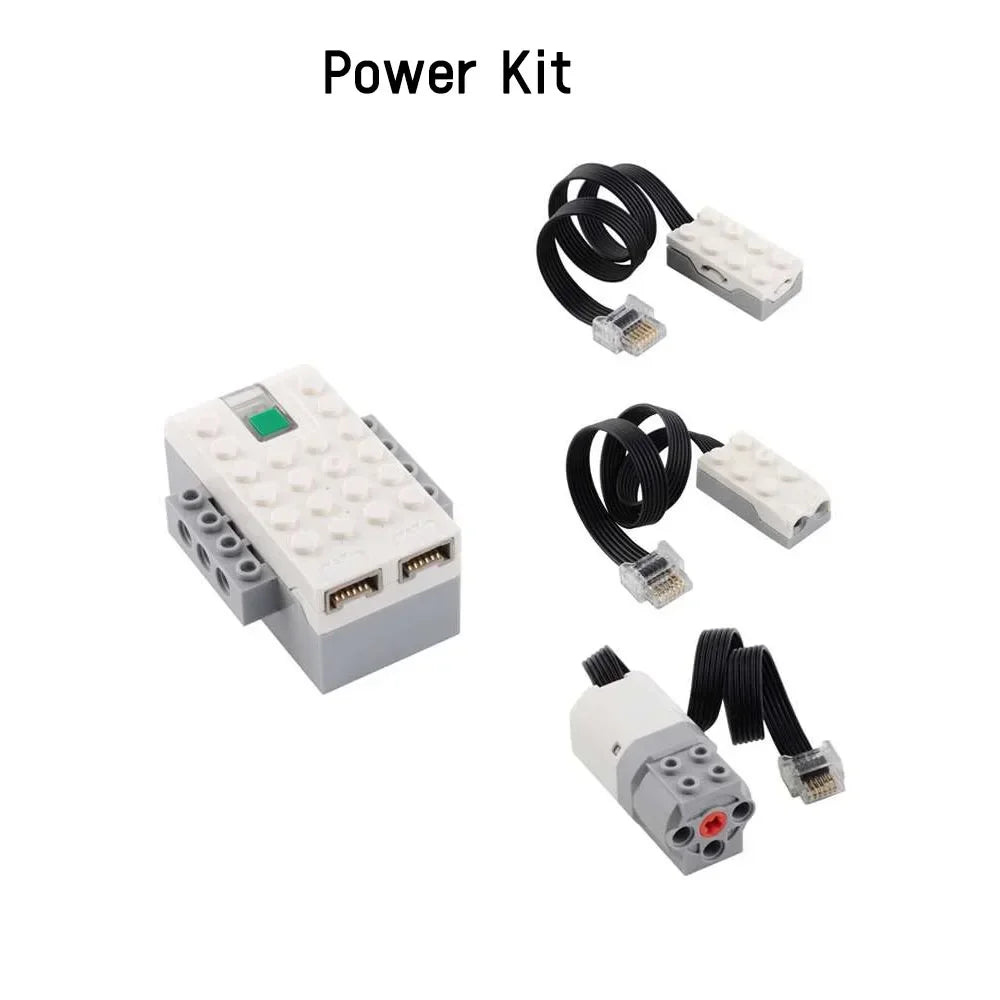 DIY Programming Robot Kit