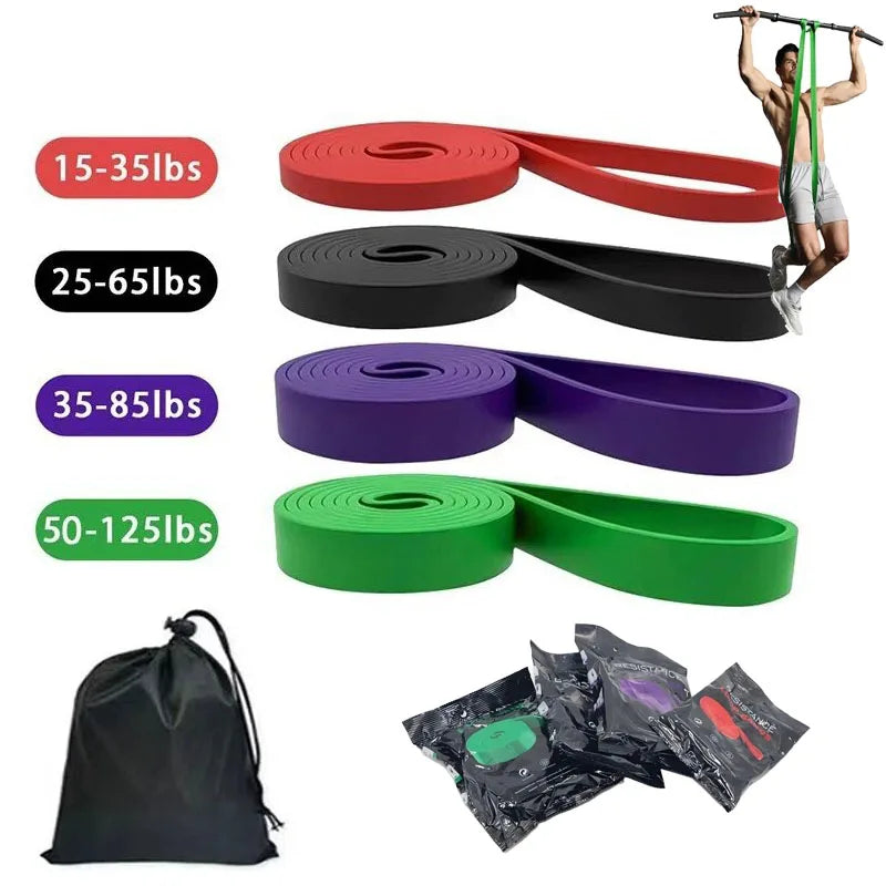 Pull Up Assistance Bands