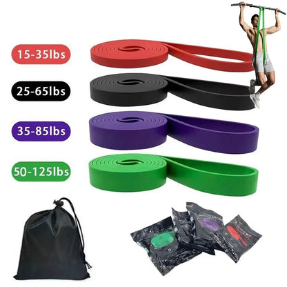 Pull Up Assistance Bands
