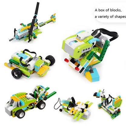 STEM Building Blocks