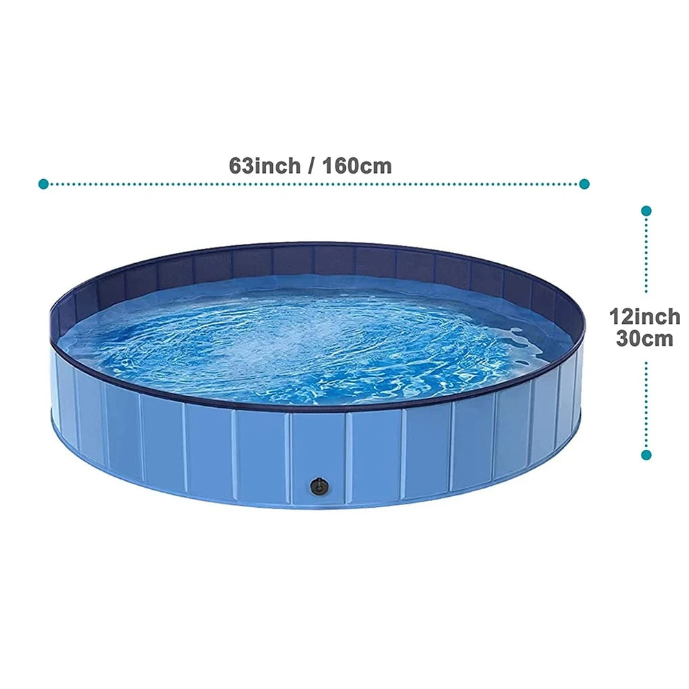 Dog Swimming Pool