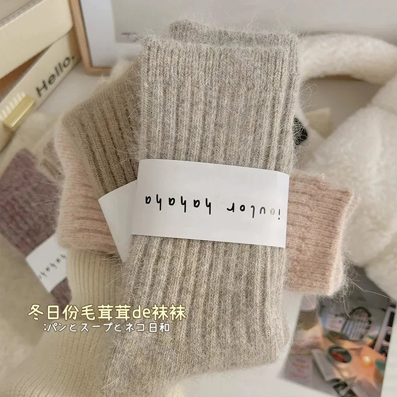 Women’s Thermal Socks – Thick Warm Long Winter Socks