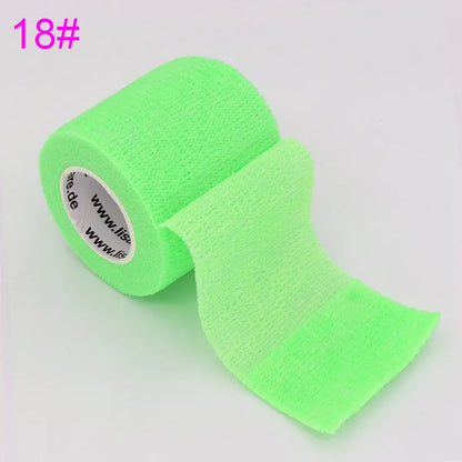 Self Adherent Bandage Wrap