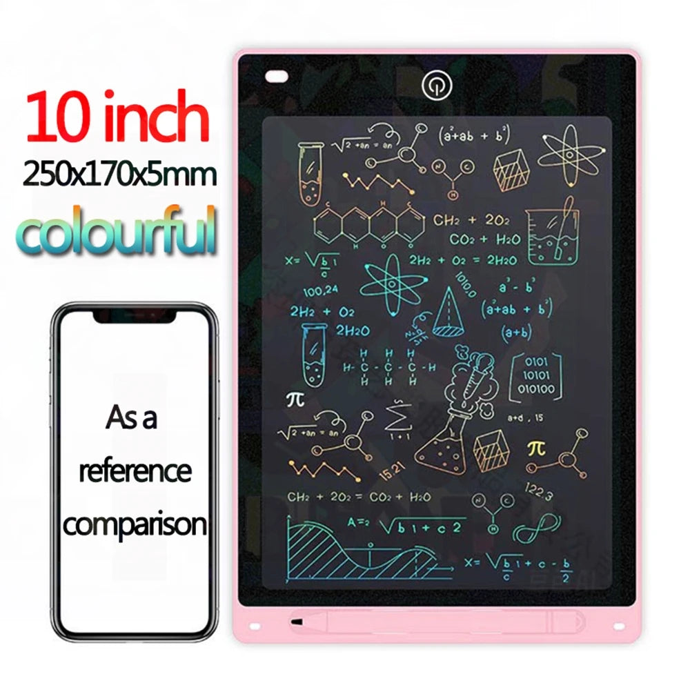 LCD Writing Tablet for Kids