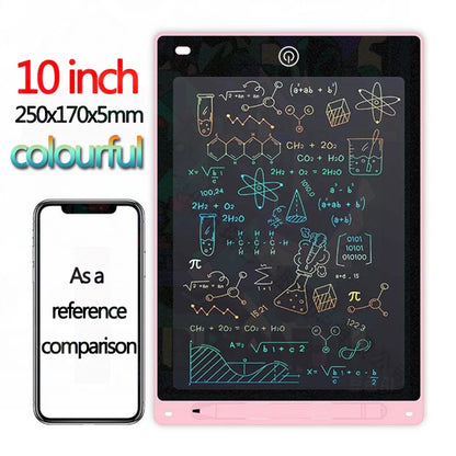 LCD Writing Tablet for Kids